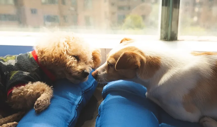 Alergia à Saliva de Cão: Sintomas e Como Viver com Seu Pet